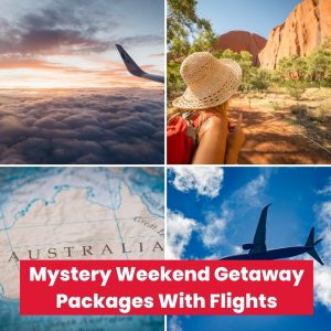 Mystery Weekend Getaway Packages With Flights