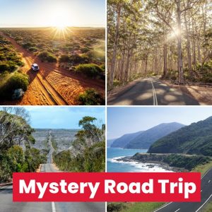 Mystery Road Trip
