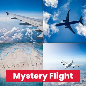 mystery flight