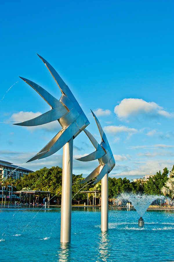Cairns Esplanade Lagoon