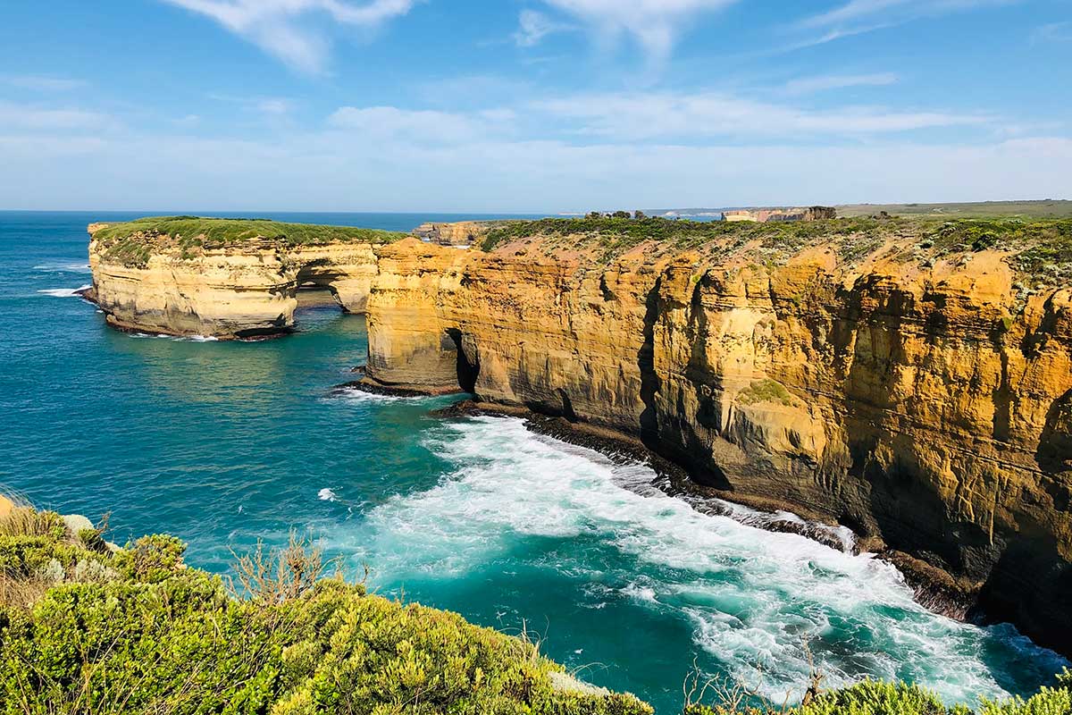 Destination Victoria - Great Ocean Road