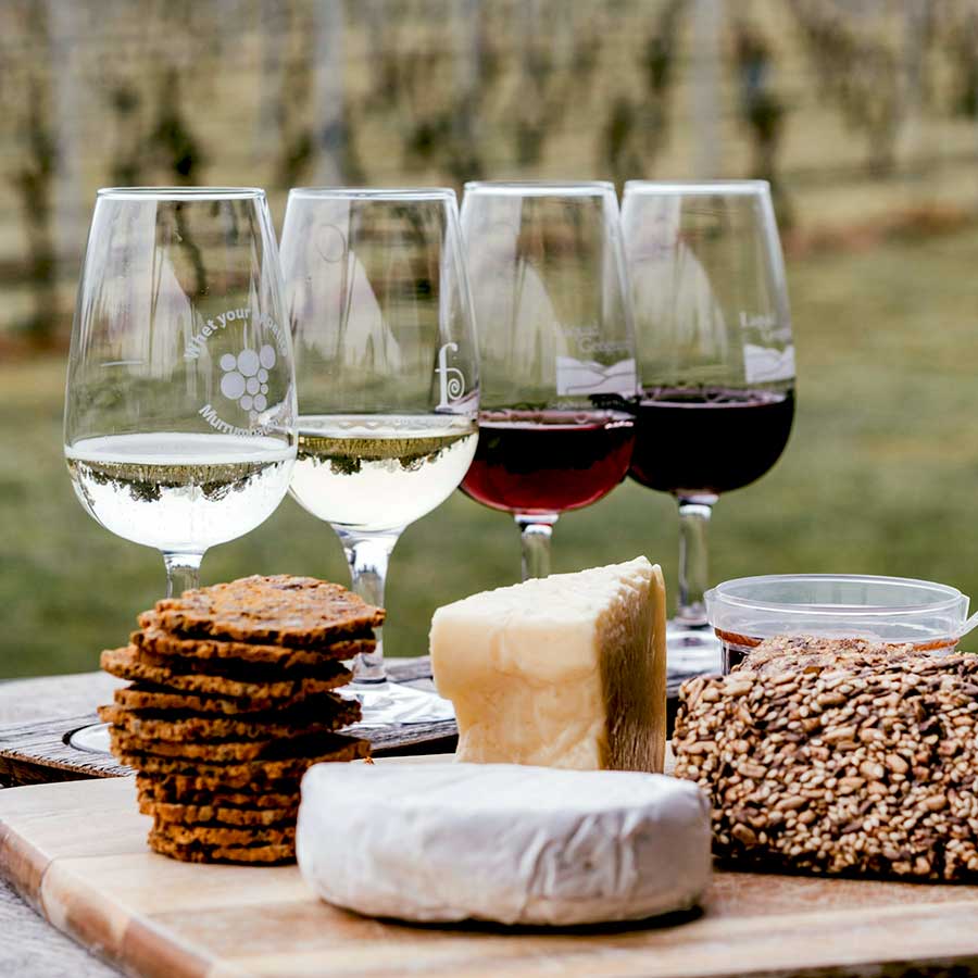 Food and wine experience in the Hunter Valley