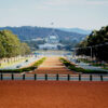 Canberra - Anzac Parade