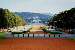 Canberra - Anzac Parade