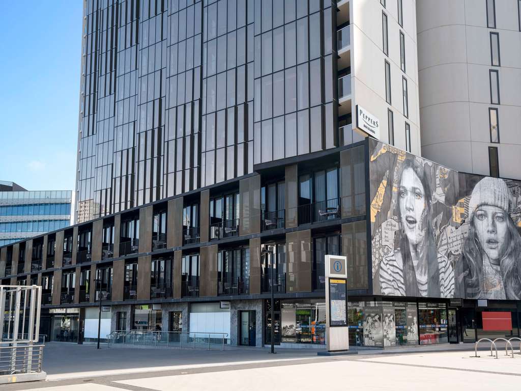 Hotel Peppers Docklands