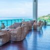 Luxury hotel, flight with accomodation package