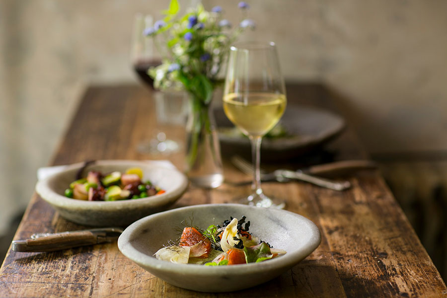 Food and wine experiences in Hunter Valley