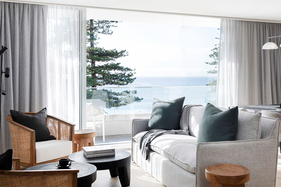 Manly Pacific - Sydney-MGallery - costal villa