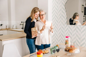 Mothers day gift - mystery weekend