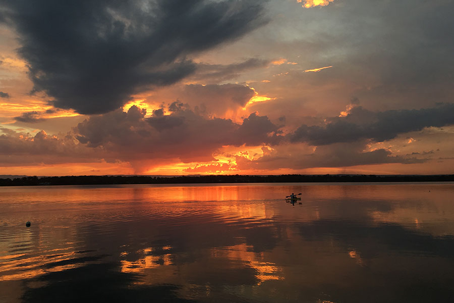 Outdoor activities around Sydney New South Wales