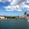 Sydney Opera House and Circular Quay