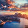 Escape Travel Packages - flight and accommodation