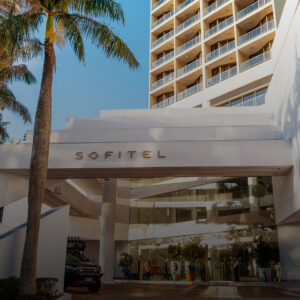 3 nights at Sofitel Gold Coast Broadbeach