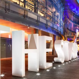 2 nights at The Star Grand Hotel, Sydney