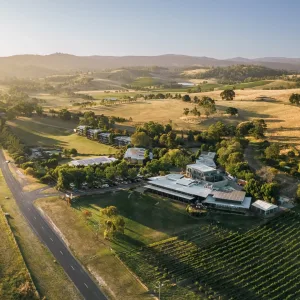 3 nights at Balgownie Estate Yarra Valley, Victoria