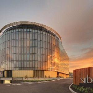 3 nights at Vibe Hotel Canberra