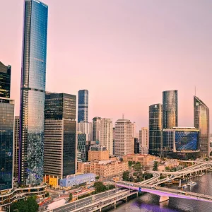 2 nights at Hotel Indigo Brisbane City Centre, an IHG Hotel