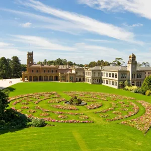 2 nights at Lancemore Mansion Hotel Werribee Park