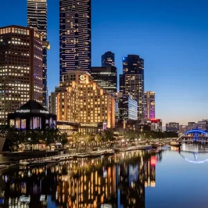 The Langham, Melbourne