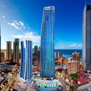 Hilton Surfers Paradise Hotel & Residences