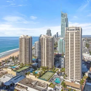 Novotel Surfers Paradise | Modern Hotel with Ocean Views on Cavill Ave