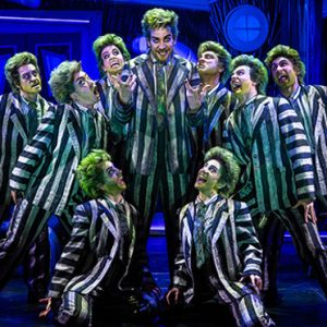 Beetlejuice The Musical + Crystalbrook Vincent