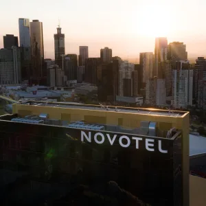 Novotel Melbourne South Wharf