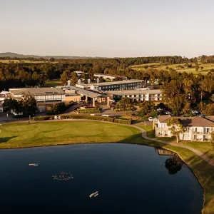 Hunter Valley Stay and Play: 2 Nights at Rydges for Two