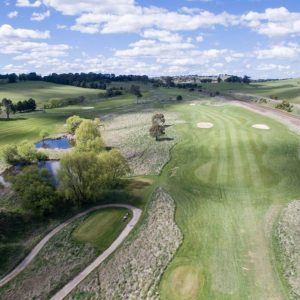 3-Night Gold Coast Golf Stay & Play Package at Voco Gold Coast + 2 Courses