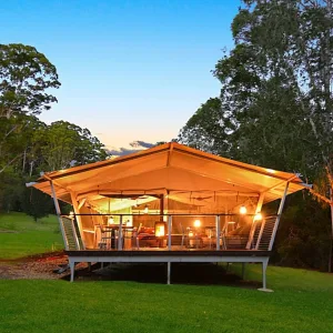 Stary Nights Luxury Camping