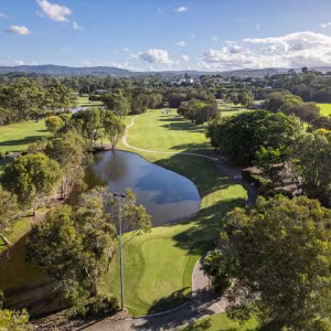 Gold Coast Golf Stay and Play Emerald Lakes