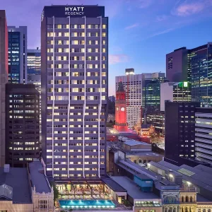 Hyatt Regency Brisbane