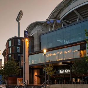 Oval Hotel Adelaide