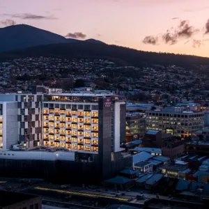 Crowne Plaza Hobart, an IHG Hotel