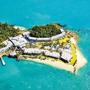 Daydream Island Resort and Living Reef