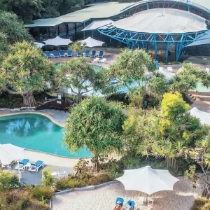 Kingfisher Bay Resort