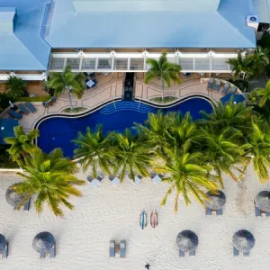 Beach Club, Hamilton Island